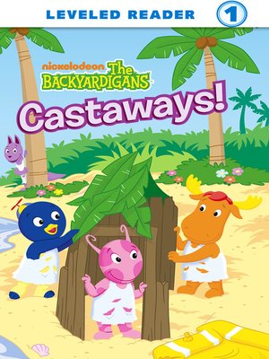 cover image of Castaways!